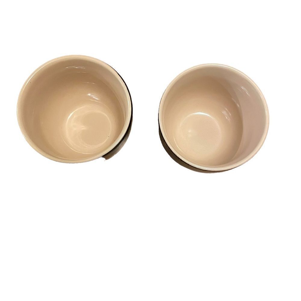 BAILEY’S baileys Irish cream ceramic cups yours mine coffee - Picture 2 of 2